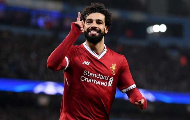 Ảnh bài viết CĐV Ai Cập mở chiến dịch ủng hộ Mo Salah giành Quả bóng Vàng
