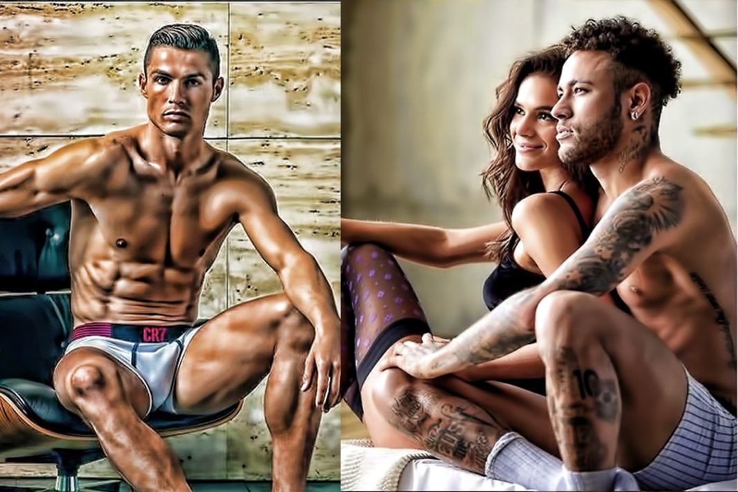 Ảnh bài viết Top 5 sao sân cỏ có đường tình duyên phức tạp nhất giới bóng đá