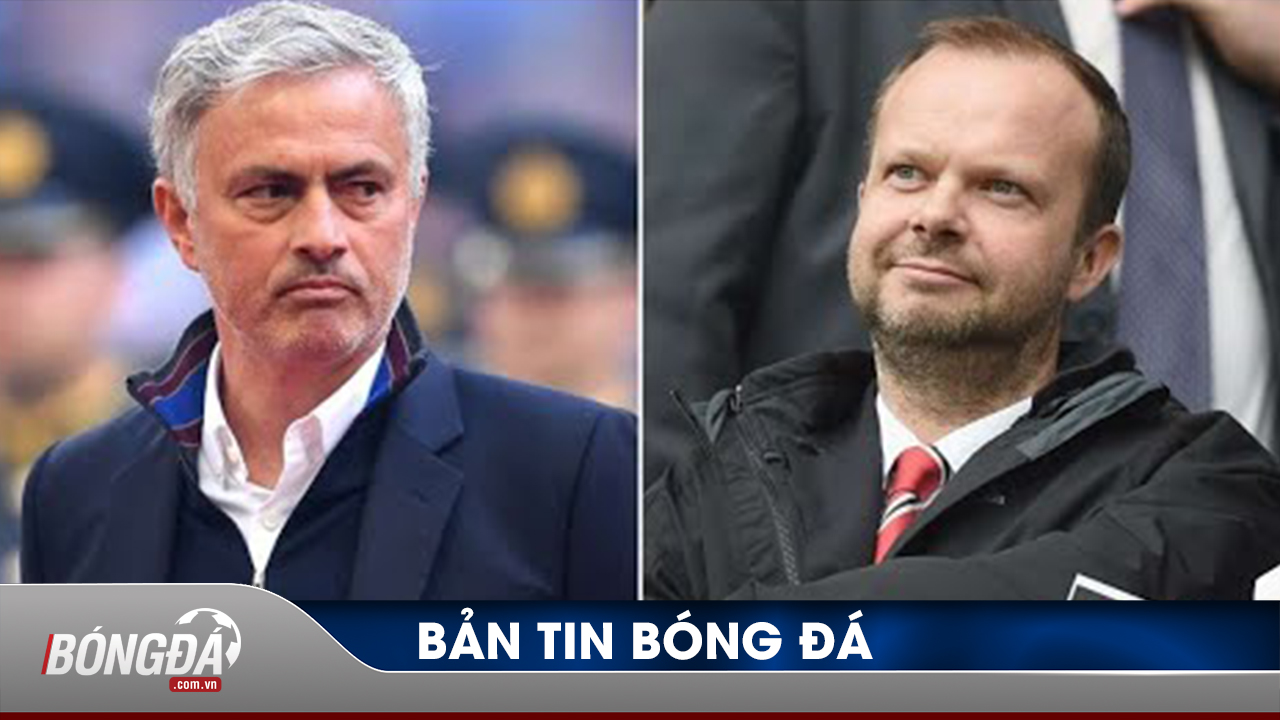 Ảnh bài viết Bản tin BongDa ngày 30/7 | Căng thẳng tại MU, Mourinho có nguy cơ rời CLB?