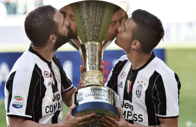 Ảnh bài viết Đồng đội nói lời tạm biệt đầy cảm xúc với Higuain