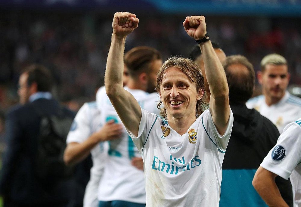 Ảnh bài viết Luka Modric và “The Best” 2018: chắc gì đã vượt trội so với CR7?