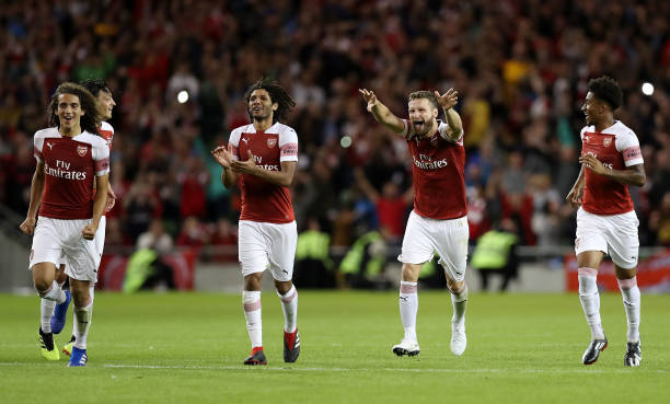 Ảnh bài viết TRỰC TIẾP Arsenal 1-1 Chelsea (Pen 6-5): Kịch tính derby (KT)