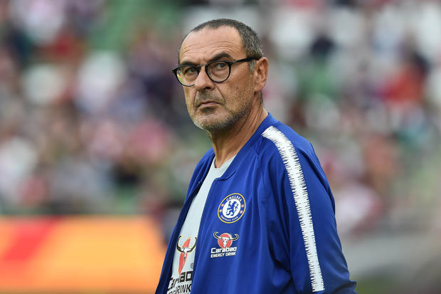 Ảnh bài viết 3 câu hỏi đang chờ HLV Sarri trả lời trong trận tranh Community Shield