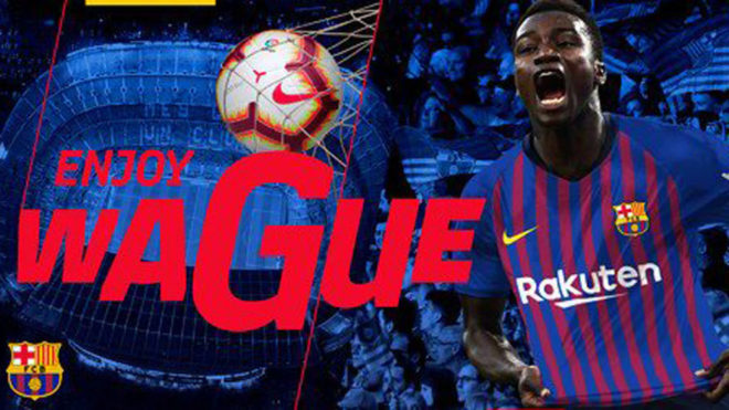 Ảnh bài viết CHÍNH THỨC: Sau Vidal, Barcelona chào đón "kỷ lục gia" châu Phi