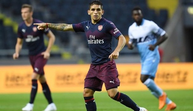 Ảnh bài viết 5 điểm nhấn Arsenal 2-0 Lazio: Pháo thủ đã có "Kante 2.0"
