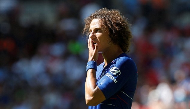 Ảnh bài viết 7 điều có thể bạn bỏ lỡ ở trận Chelsea - Man City: Lần đầu của Luiz
