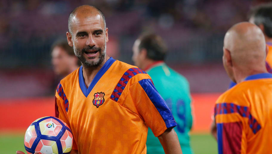 Ảnh bài viết Các sao mai La Masia được Pep Guardiola nâng đỡ giờ ra sao?