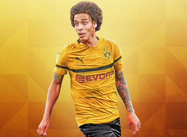 Ảnh bài viết CHỐT Axel Witsel, Dortmund có đội hình 'khủng' cho mùa giải 2018/19