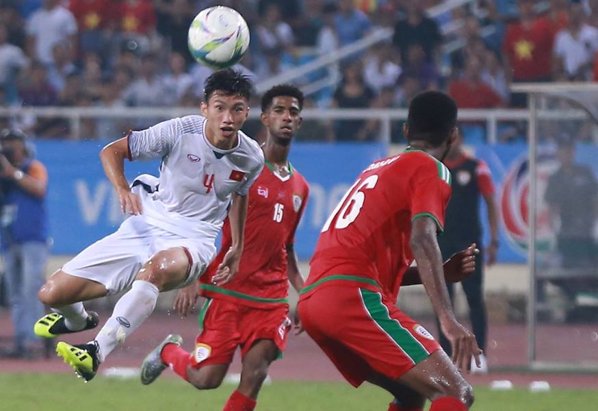 Ảnh bài viết Mesut Oezil thích siêu phẩm trivela của Văn Hậu