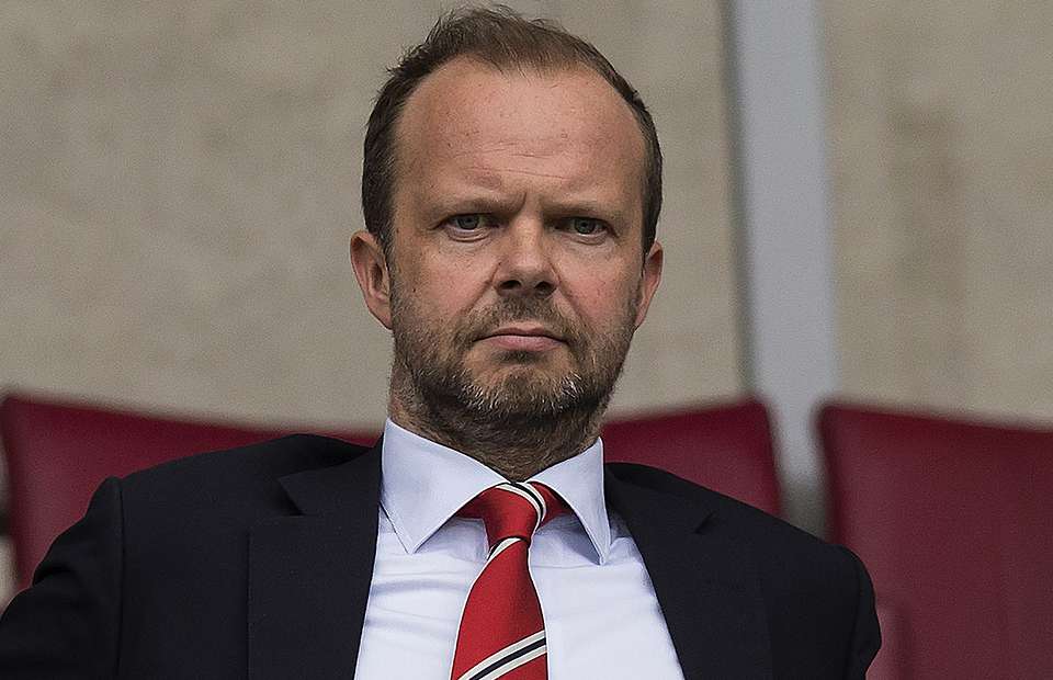 Ảnh bài viết CĐV M.U tức giận với nguyên nhân khiến Ed Woodward không mua thêm người