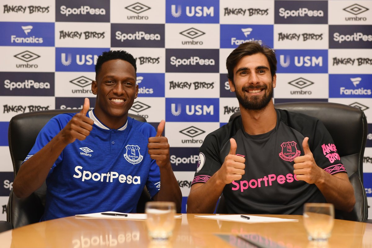 Ảnh bài viết CẬP NHẬT: Ảnh ra mắt CHÍNH THỨC các tân binh Premier League