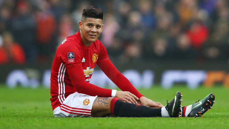 Ảnh bài viết SỐC: Marcos Rojo miễn cưỡng ở lại Man Utd?