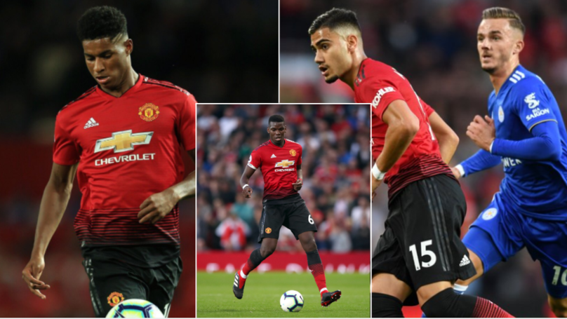 Ảnh bài viết Chỉ 1 trận, Man Utd đã ăn đứt Man City cả mùa giải trước