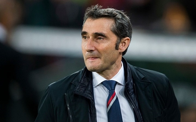 Ảnh bài viết Valverde: "Barca Vô địch La Liga để giành Champions League"