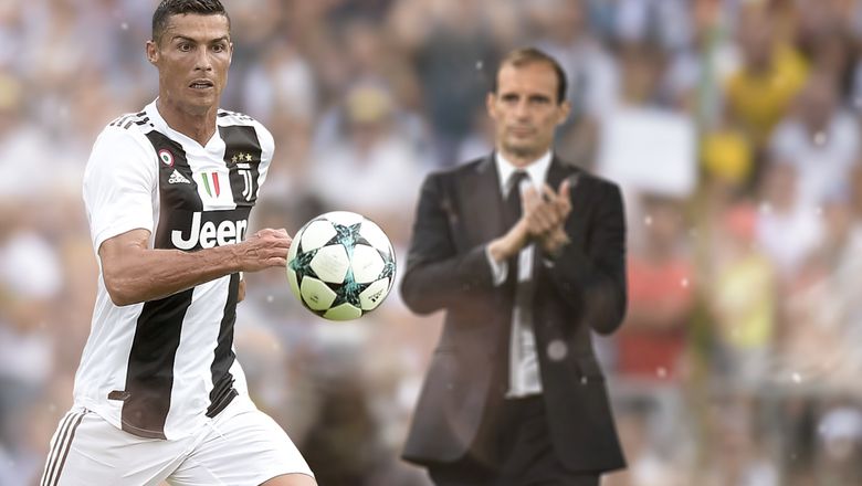 Ảnh bài viết Allegri cảm ơn Chievo đã giúp Juventus tỉnh ngủ