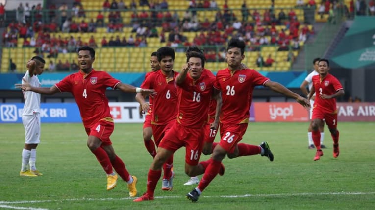 Ảnh bài viết Đánh gục "ông lớn" Iran, U23 Myanmar vẫn bị loại cùng U23 Thái Lan