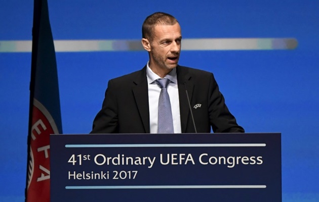 Ảnh bài viết UEFA gây tranh cãi khi đem thứ 'NHẢM NHÍ' này vào Champions League