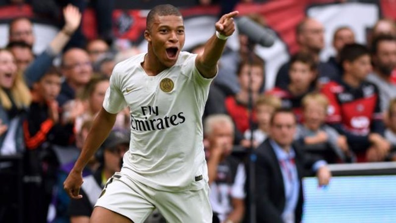 Ảnh bài viết Ligue 1 sau 2 vòng đấu: PSG tiếp tục tiến bước, kẻ thách thức "lũ lượt rụng rơi"