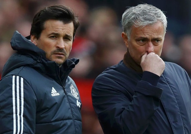 Ảnh bài viết NÓNG: Man Utd lo sợ về nguyên nhân khiến Mourinho "khủng hoảng"