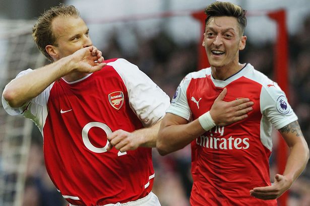 Ảnh bài viết Đôi khi điều Ozil cần là một cú đá của ai đó vào người