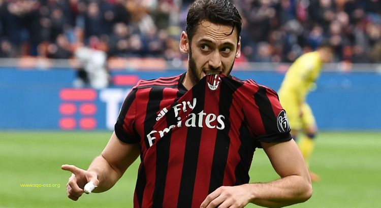 Ảnh bài viết Đêm buồn tại San Paolo, Gattuso có thấy nhớ Hakan Calhanoglu?