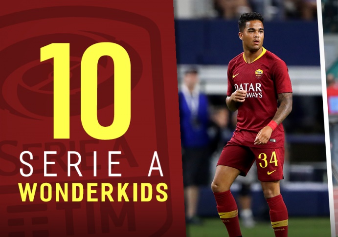 Ảnh bài viết 10 thần đồng Serie A 2018/19: Tài không đợi tuổi