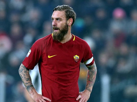 Ảnh bài viết 3 tấm gương sáng về lòng trung thành còn hiện hữu ở Serie A