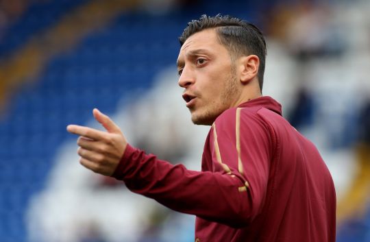 Ảnh bài viết Tuyển Đức triệu tập, Joachim Low tiết lộ SỐC về Ozil