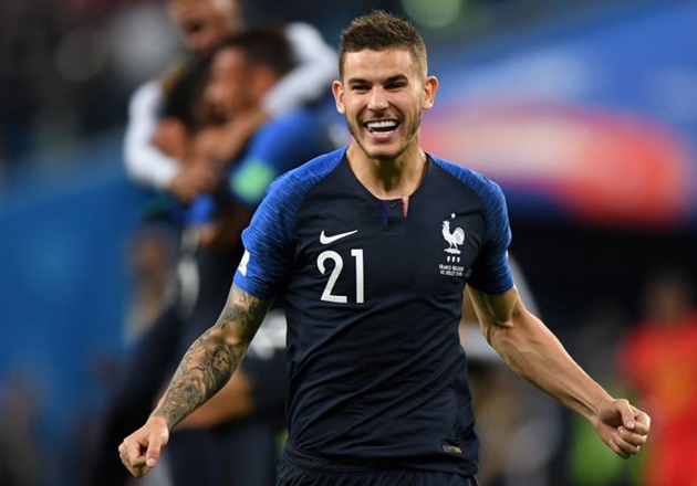 Ảnh bài viết Nhà vô địch World Cup khiến Man Utd, Real Madrid "chết mê"
