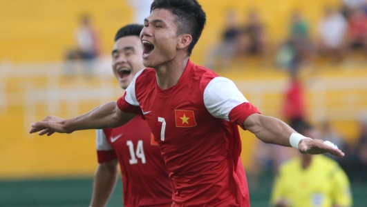 Ảnh bài viết Tuyển thủ U23 Việt Nam gặp chấn thương sau khi trở về từ ASIAD 2018