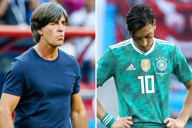 Ảnh bài viết HLV Joachim Low: Tuyển Đức đóng mọi cánh cửa với Ozil