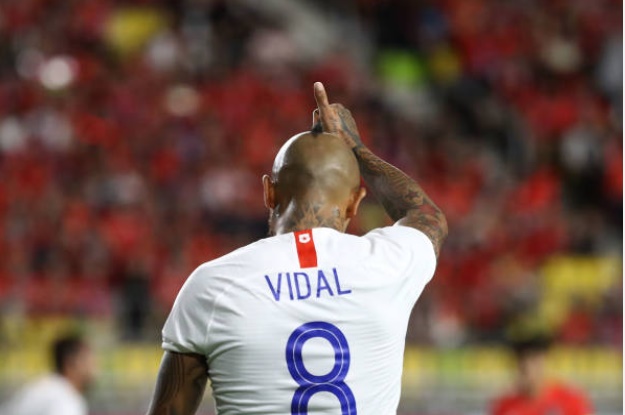 Ảnh bài viết 5 điểm nhấn Hàn Quốc 0-0 Chile: Thất vọng Son Heung-min, tiền đạo cắm Vidal