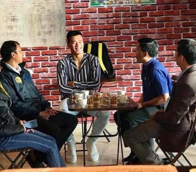 Ảnh bài viết BLĐ HAGL lên tiếng việc "đi đêm" với Bùi Tiến Dũng
