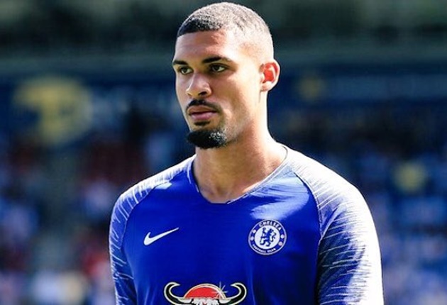 Ảnh bài viết Đây, cái tên "đáng thương" nhất ở Chelsea vào lúc này
