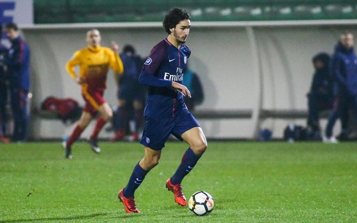 Ảnh bài viết Truyền thông Pháp XÁC NHẬN Arsenal sắp có chữ ký sao PSG