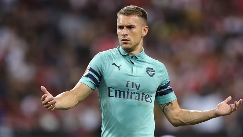 Ảnh bài viết Đây, lý do sếp Arsenal không chịu gia hạn với Ramsey