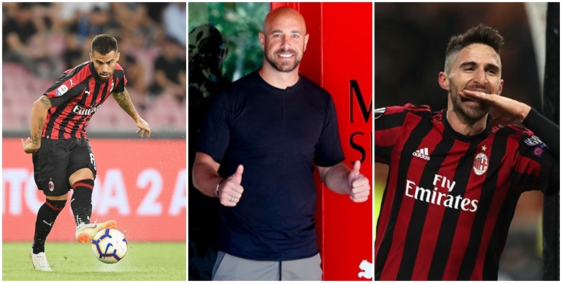 Ảnh bài viết 3 sao AC Milan từng là đồng đội tại Liverpool