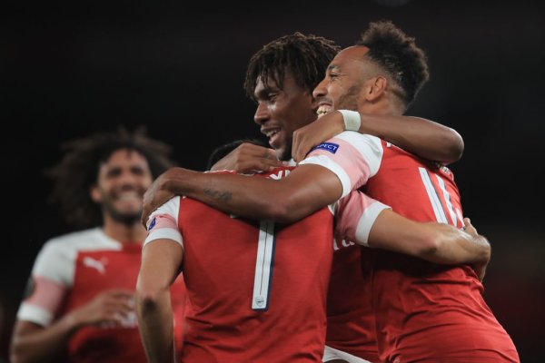 Ảnh bài viết Không phải Aubameyang, đây mới là cái tên được fan Arsenal ngợi ca