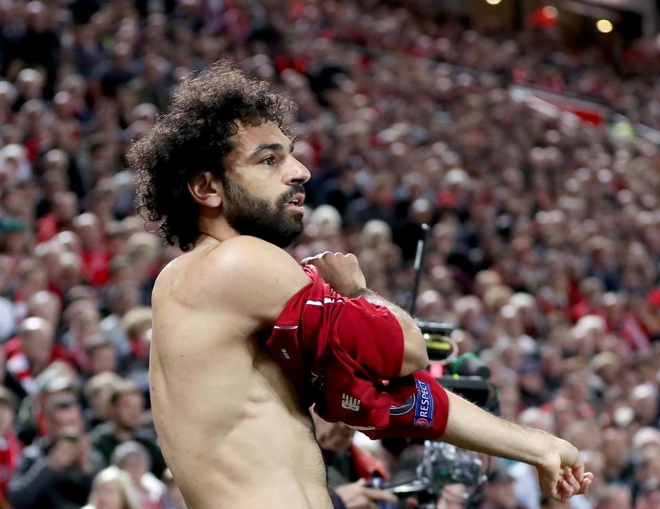 Ảnh bài viết ĐÃ RÕ nguyên nhân thật sự đằng sau phong độ đi xuống của Salah 