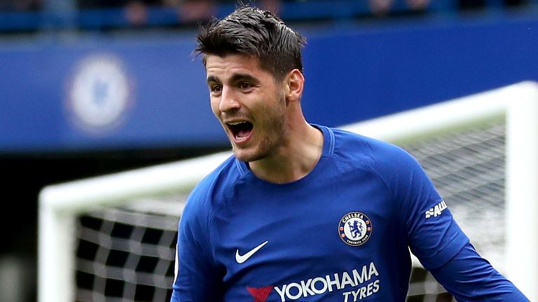 Ảnh bài viết 'Morata không còn đủ trình để chơi cho Chelsea'