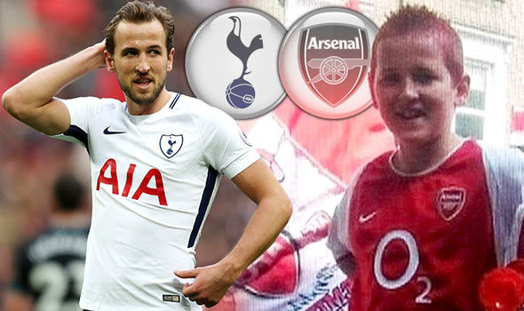 Ảnh bài viết Tiết lộ: Lý do khiến Arsenal vuột mất Harry Kane về tay Tottenham