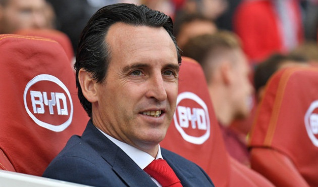 Ảnh bài viết Nguy cơ mất Ramsey, Emery quyết tâm đón Herrera
