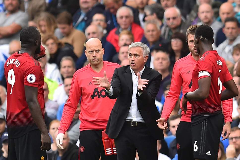 Ảnh bài viết 'Sẽ rất sốc nếu Pogba và Mourinho vẫn ở lại Man Utd'