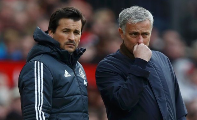 Ảnh bài viết Vì sao cựu trợ lý số 1 của Mourinho dự khán trận Chelsea - Liverpool?