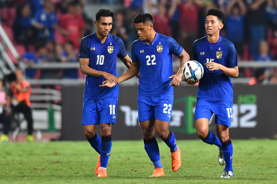 Ảnh bài viết 'Messi Thái' 99% vắng mặt ở AFF Cup 2018