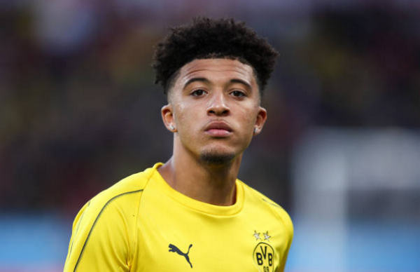 Ảnh bài viết Chỉ 20 phút mỗi trận, sao trẻ Dortmund đang đứng trên đỉnh châu Âu 