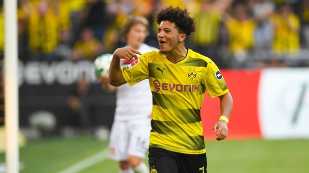 Ảnh bài viết Thi đấu ấn tượng, "Vua kiến tạo châu Âu" nhận quà khủng từ Dortmund