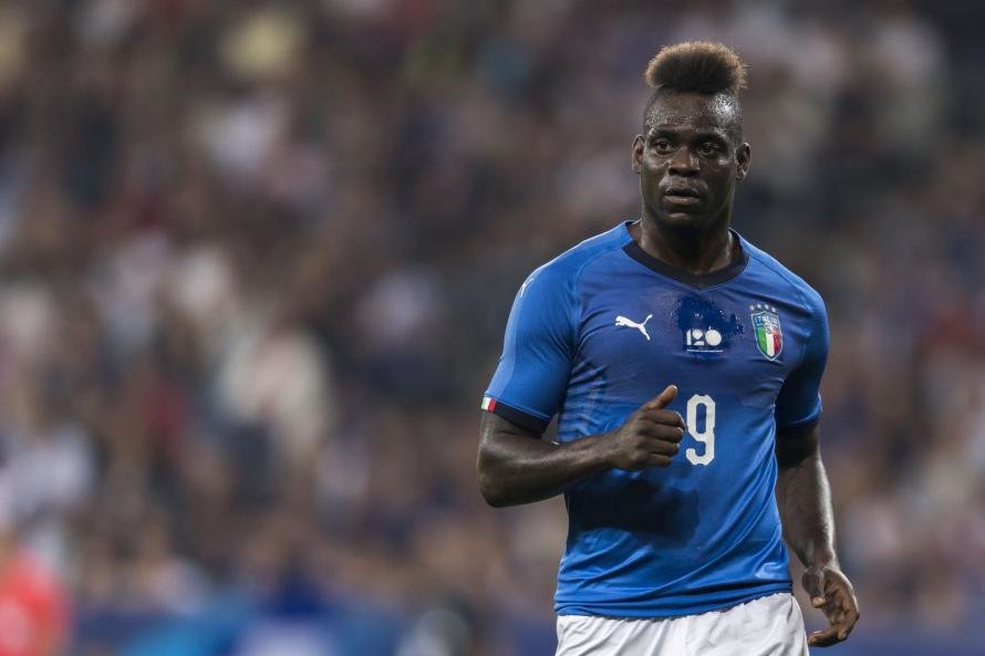 Ảnh bài viết Nóng: Azzurri thẳng tay trảm Balotelli, Kiến Nguyên Tử tái xuất