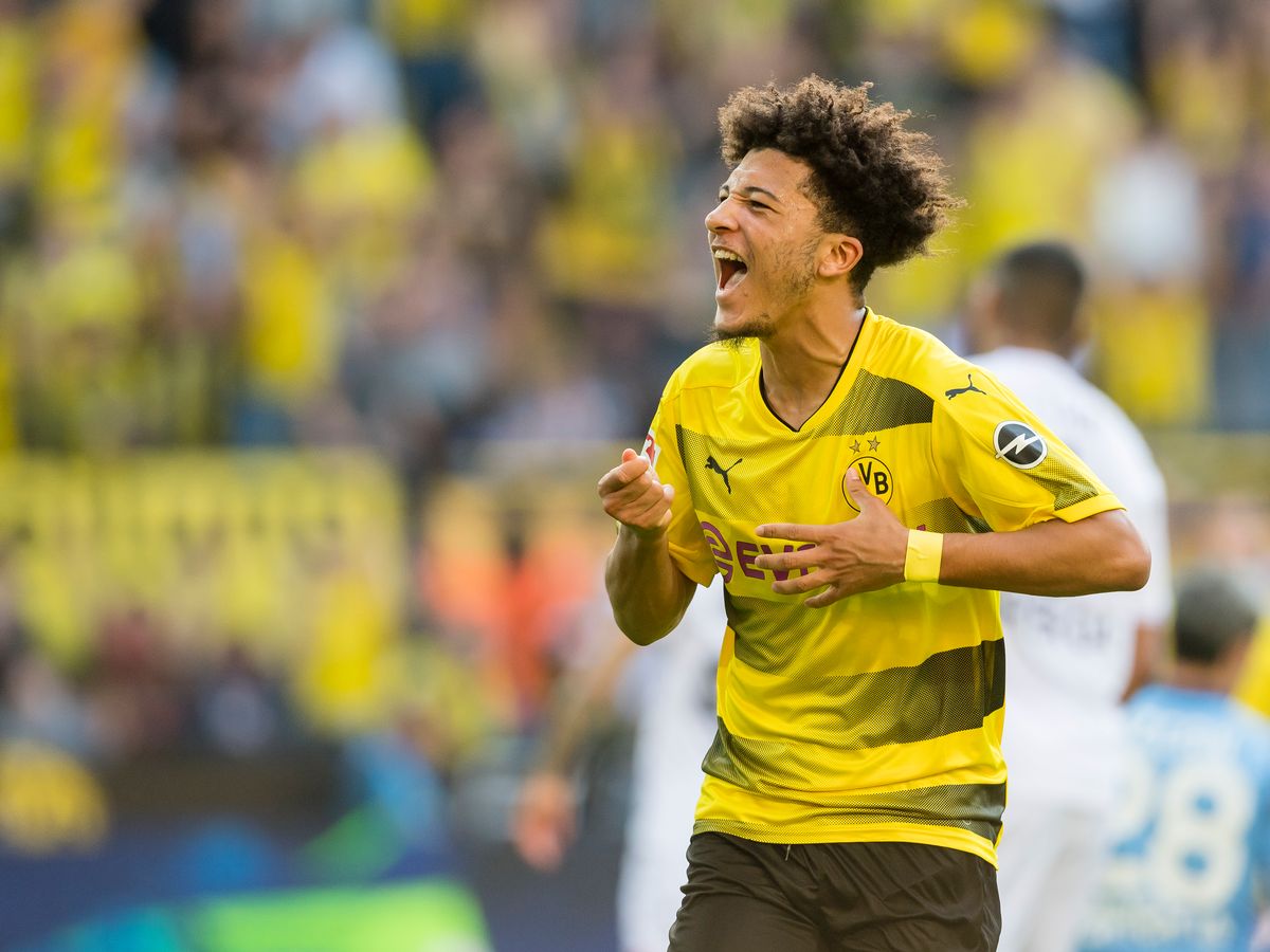 Ảnh bài viết Dortmund làm rõ tương lai của sao 18 tuổi kiến tạo 9 lần/10 trận