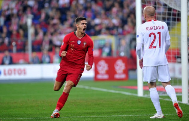 Ảnh bài viết 5 điểm nhấn Ba Lan 2-3 Bồ Đào Nha: Ronaldo không còn là vấn đề, "Đại bàng trắng" già cỗi